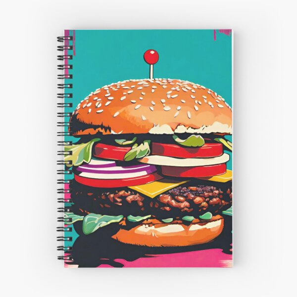 Item preview, Perfect Smash Burger – Crispy, Juicy, and Irresistible designed and sold by GrizzlyCollective.