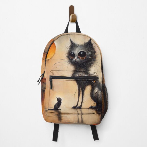 Item preview, Two Odd Cats designed and sold by M-Y-A-R-T-.