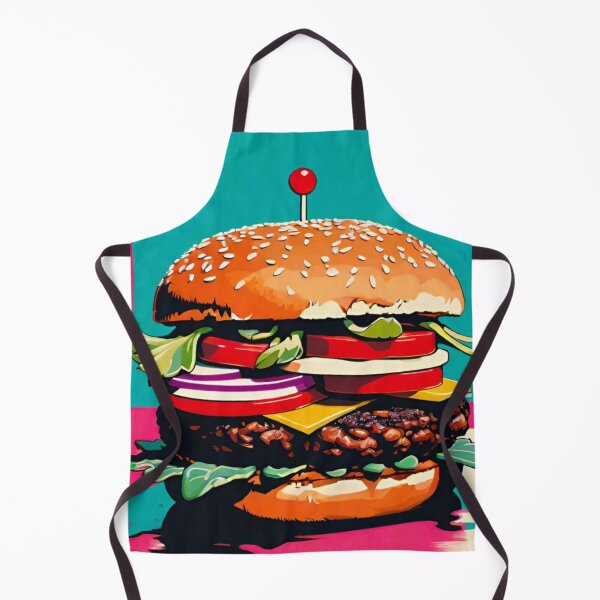 Item preview, Perfect Smash Burger – Crispy, Juicy, and Irresistible designed and sold by GrizzlyCollective.