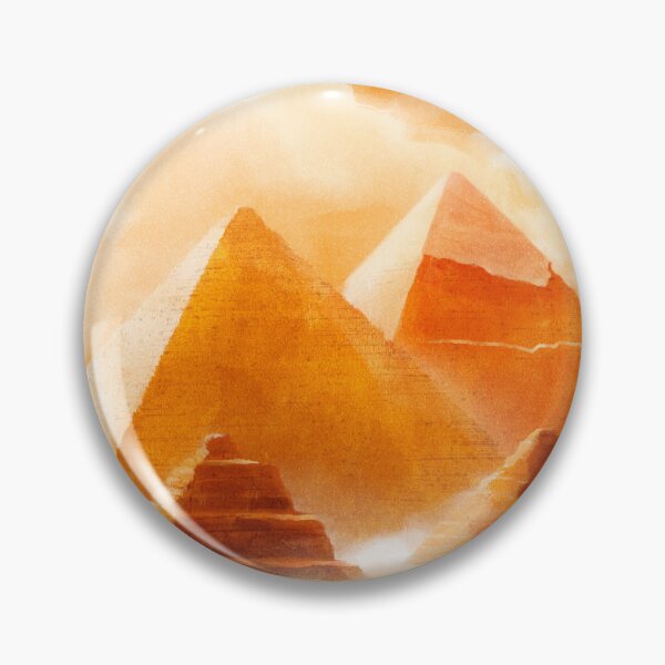 Item preview, Pyramids of Giza designed and sold by Sam Brewster.