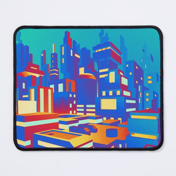 Item preview, City in The Sky designed and sold by RoscoRamon.