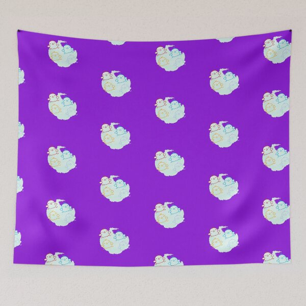 Item preview, Colorful Chirpy Chicks designed and sold by KA-Design-Art.