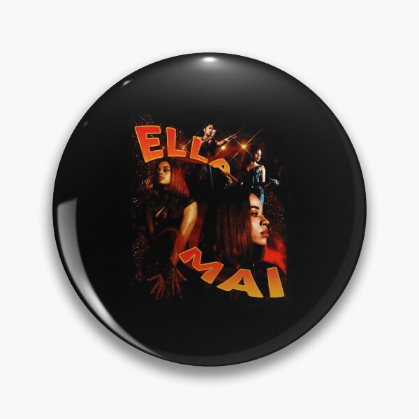 Item preview, Ella Mai Vintage designed and sold by MolatedCoffee.