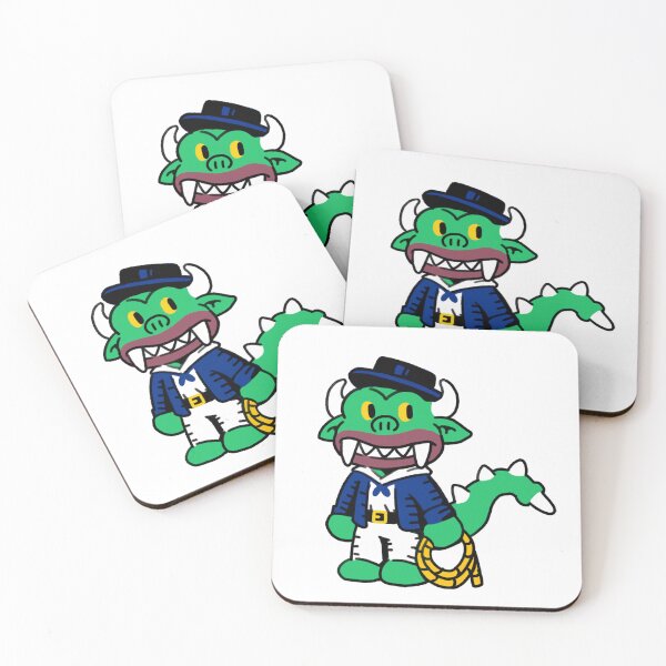 Item preview, Lake Trader hodag designed and sold by COOLKJS0.