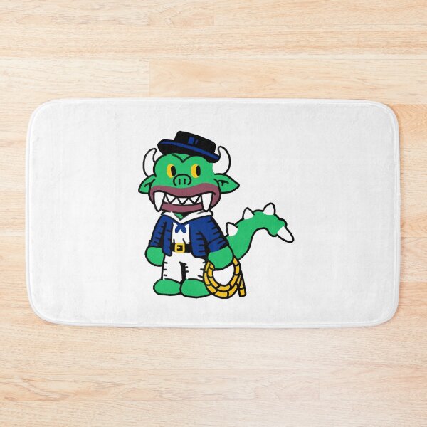 Item preview, Lake Trader hodag designed and sold by COOLKJS0.