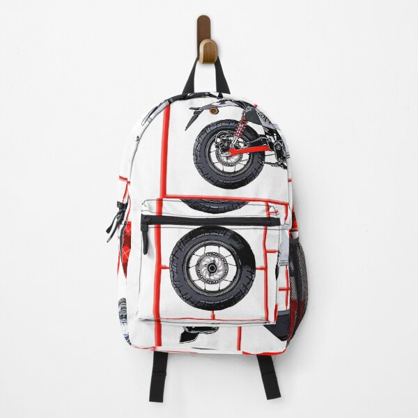 Item preview, Motorcycle honda monkey art designed and sold by sketchjuny.