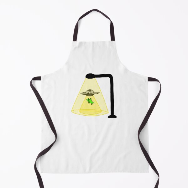 Item preview, a Cat in the U.F.O. under the light designed and sold by superbaechoo.