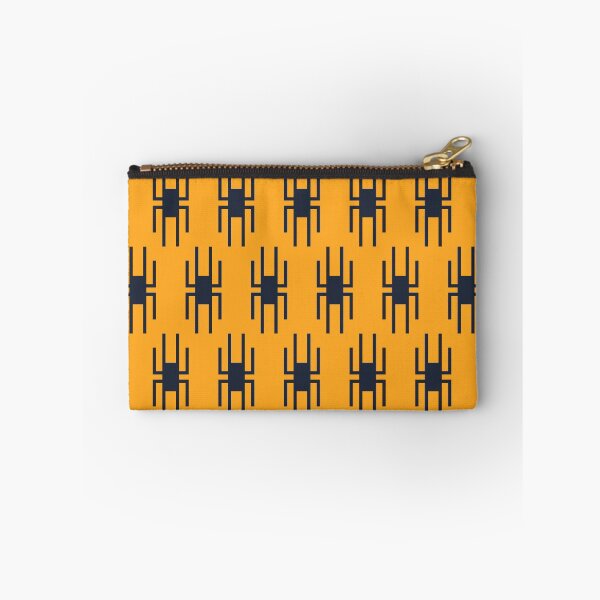 Aperçu de l'œuvre Motif d'araignée aztèque | Motif géométrique tribal créée et vendue par PILANTROP.
