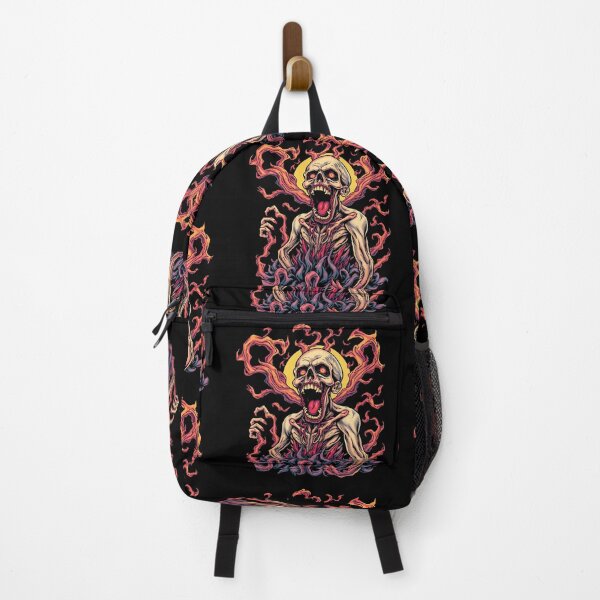 Item preview, Undead horror Tattoo Zombie Graphic design illustration designed and sold by Vintage Designs +.