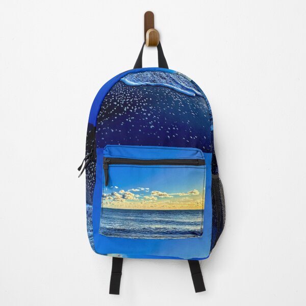 Item preview, Blue sky and beach on the English Coast designed and sold by Foundry88.