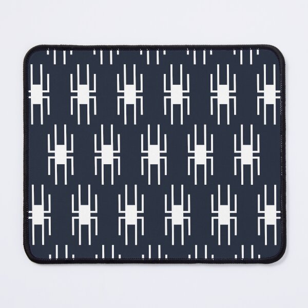 Item preview, Diseño geométrico tribal con diseño de araña azteca designed and sold by PILANTROP.