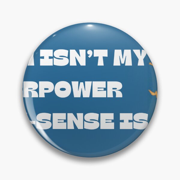 Item preview, Autism isn't my superpower, spidey-sense is designed and sold by sparklingspidey.