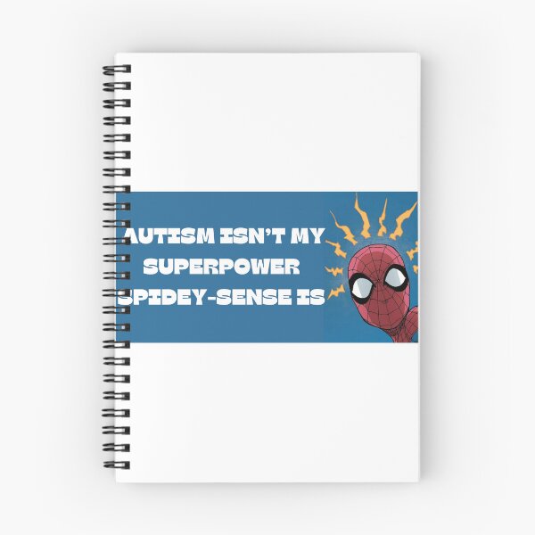 Item preview, Autism isn't my superpower, spidey-sense is designed and sold by sparklingspidey.