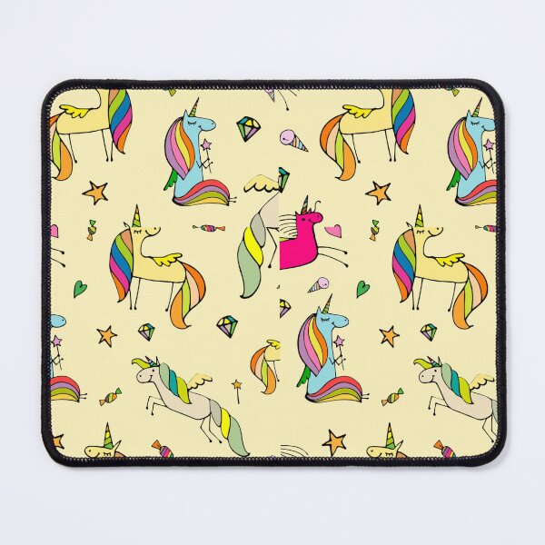 Item preview, Unicorn Pattern Seamless designed and sold by Masonixem.