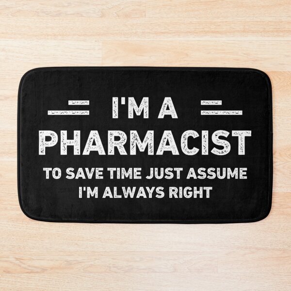 Item preview, I Am A Pharmacist Funny Pharmacist designed and sold by RareBunny.
