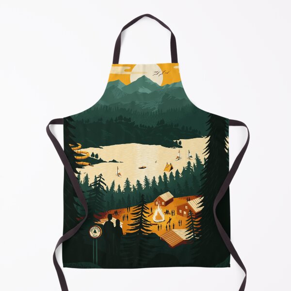 Item preview, Cottage Country designed and sold by Sam Brewster.