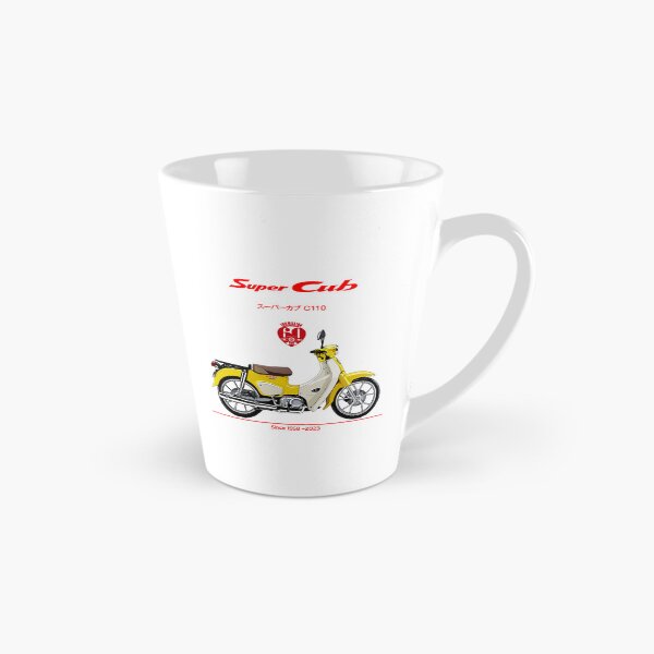Item preview, Motorcycle honda c110 art designed and sold by sketchjuny.