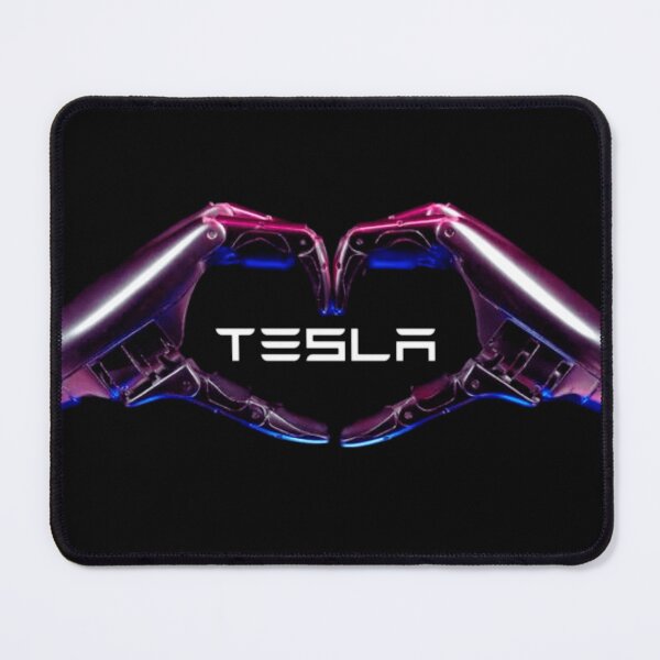 Item preview, Optimus Tesla Robot  - AI Day 2022 Teslabot Robotic Hands in a Heart Shape designed and sold by WigOutlet.