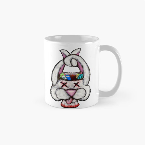 Item preview, Bunny basket  designed and sold by ConfuzRandomly.