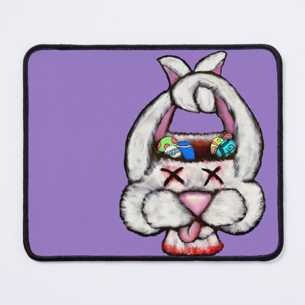 Item preview, Bunny basket  designed and sold by ConfuzRandomly.
