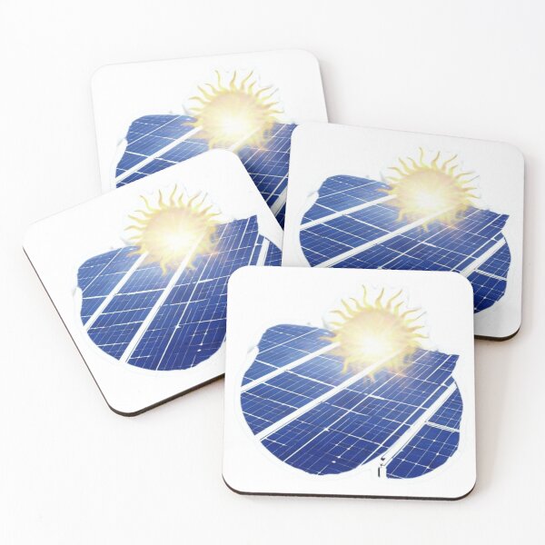 Item preview, Solar Panels and Sun - Clean Energy  Premium Cool Trendy Best Gift designed and sold by Imaginarium of Chaos falcon88 .