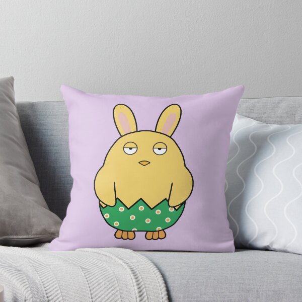 Item preview, Bored Bunny Chick 3 (Chub-Chub) designed and sold by The Bored Chick by trep.
