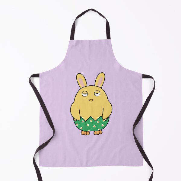 Item preview, Bored Bunny Chick 3 (Chub-Chub) designed and sold by The Bored Chick by trep.