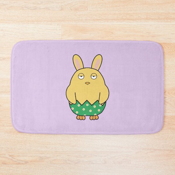 Item preview, Bored Bunny Chick 3 (Chub-Chub) designed and sold by The Bored Chick by trep.