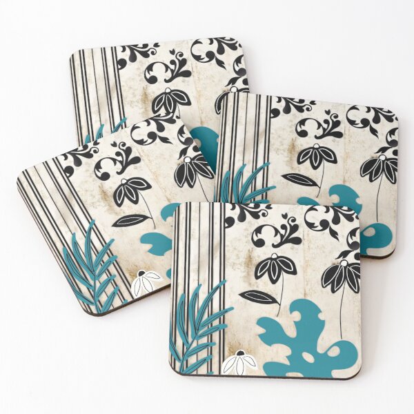 Item preview, Floral print 1001 design designed and sold by Amelles.
