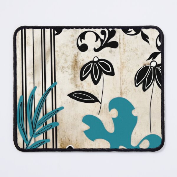 Item preview, Floral print 1001 design designed and sold by Amelles.