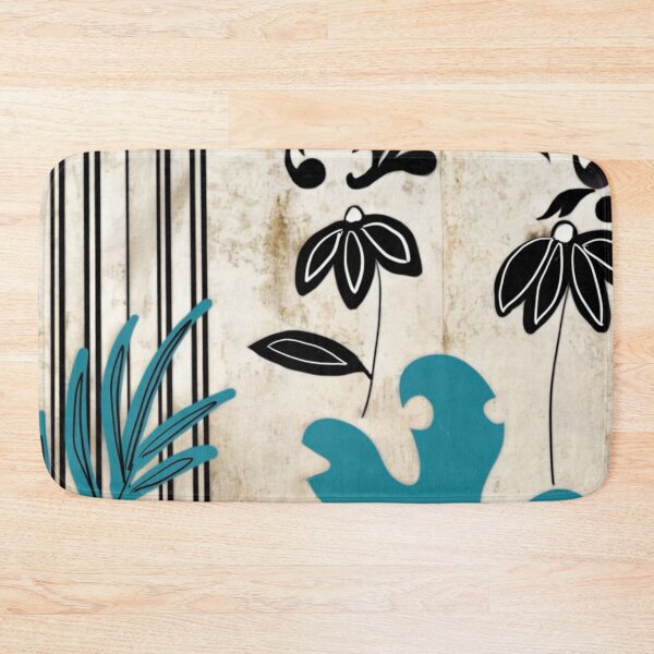 Item preview, Floral print 1001 design designed and sold by Amelles.