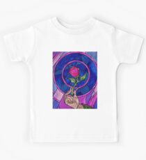 the Beast disney crossover Kids Tee