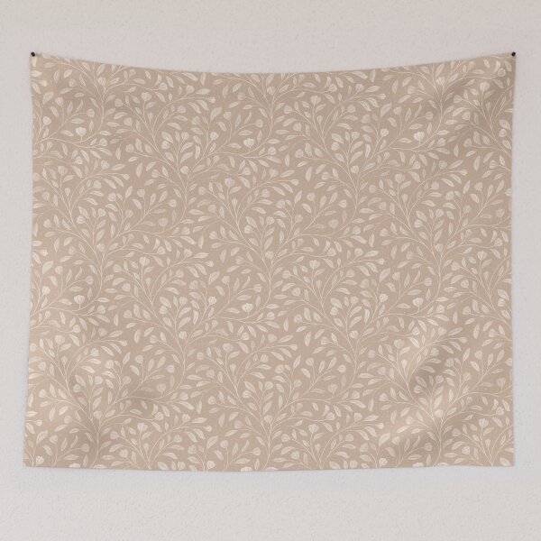 Item preview, Flowers and leaf vine - AA0094H designed and sold by LionsHut.