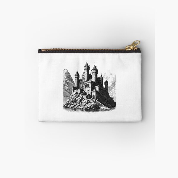 Item preview, Architectural Marvels Knights Castles designed and sold by NTGUILTY.