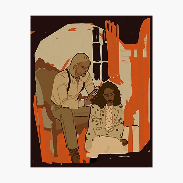 Item preview, Did you hear about it, mother? designed and sold by alen-seress.