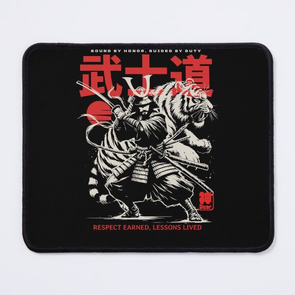Item preview, Bushido Legacy designed and sold by Kami Wear.