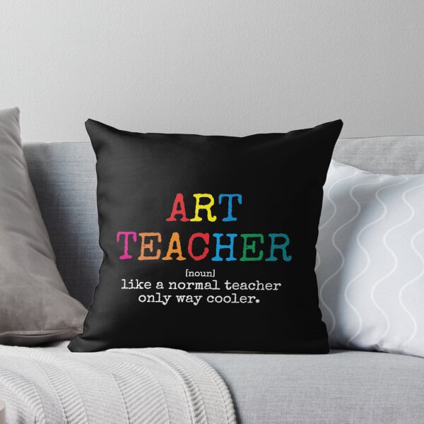 Item preview, Art Teacher Definition - Funny Artist Teach Art Gift designed and sold by ruinzahelva.