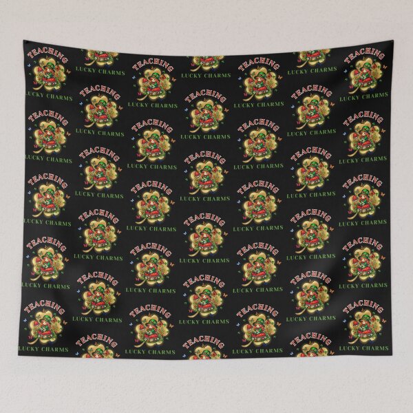 Item preview, Teaching Lucky Charms Teacher St. Patrick's Day designed and sold by Maggie Mustard.