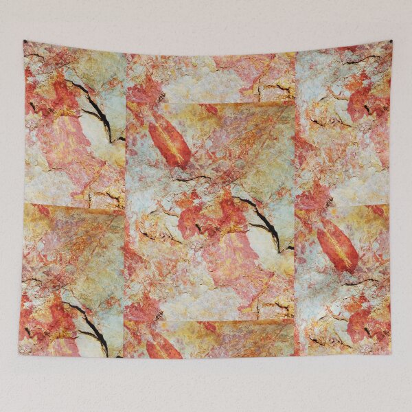 Item preview, Rock Abstracts of Ormiston Gorge #16 designed and sold by Lexa Harpell.