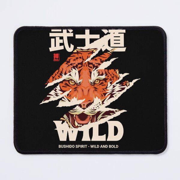 Item preview, Bushido Wild designed and sold by Kami Wear.