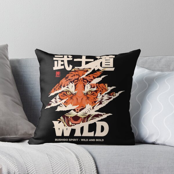 Item preview, Bushido Wild designed and sold by Kami Wear.