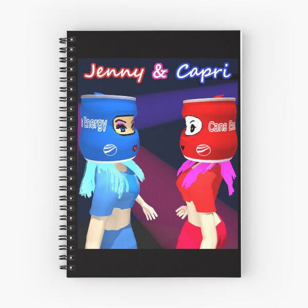 Item preview, Performance Jenny and Capri designed and sold by Jenny-and-Capri.
