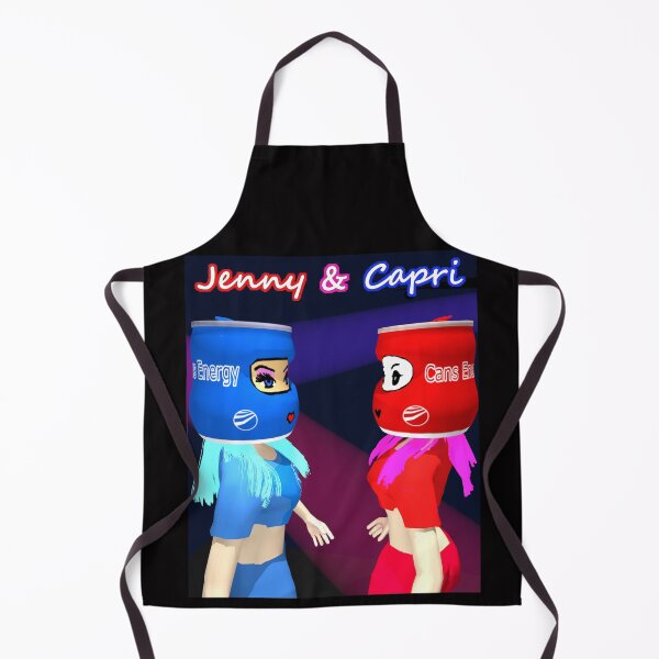 Item preview, Performance Jenny and Capri designed and sold by Jenny-and-Capri.