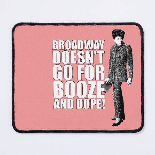 Item preview, Broadway Booze Dope Helen Lawson Judy Garland V3 designed and sold by emwoodard.