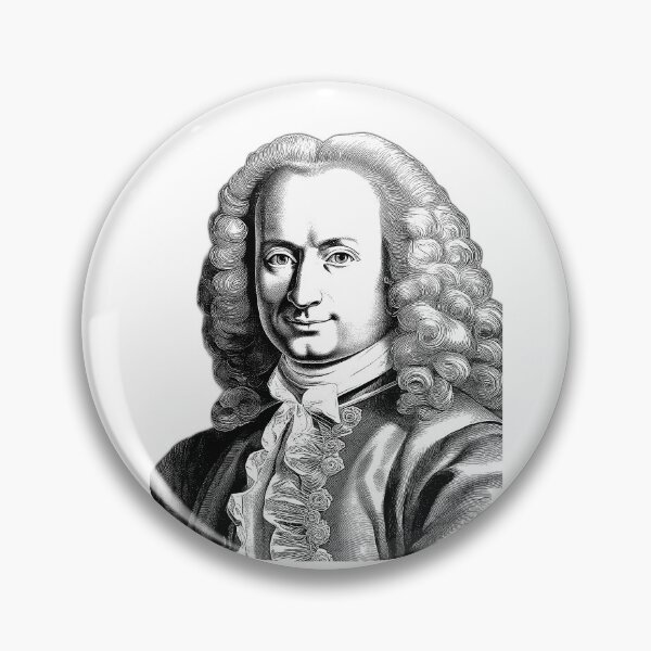 Item preview, Musical Genius Antonio Vivaldi designed and sold by NTGUILTY.