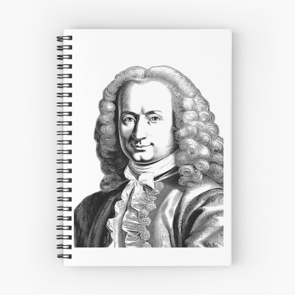 Artikelvorschau, Musikgenie Antonio Vivaldi entworfen und verkauft von NTGUILTY.