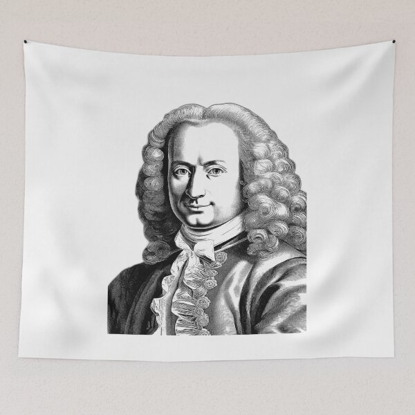 Item preview, Musical Genius Antonio Vivaldi designed and sold by NTGUILTY.