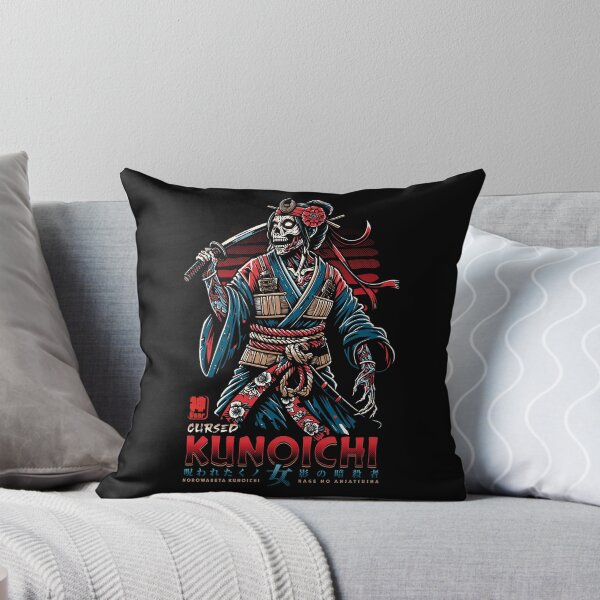 Item preview, Cursed Kunoichi designed and sold by Kami Wear.