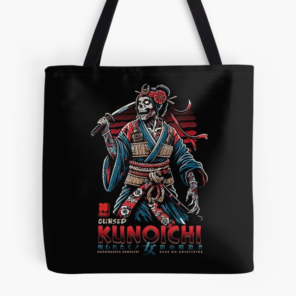 Item preview, Cursed Kunoichi designed and sold by Kami Wear.