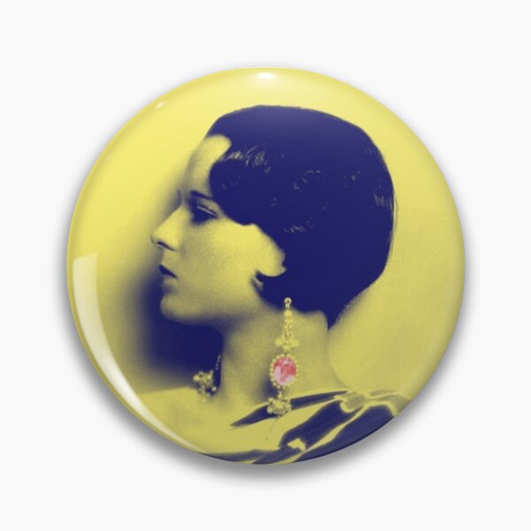 Item preview, The cheerful Louise designed and sold by carmencuarzo.